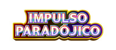 Logo de la expansión Impulso Paradójico del Trading Card Game Pocket